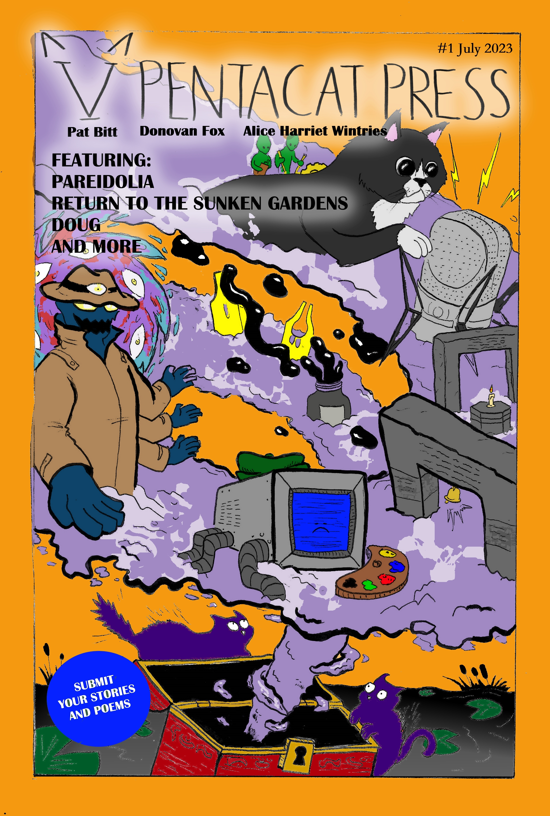 July 2023 Cover