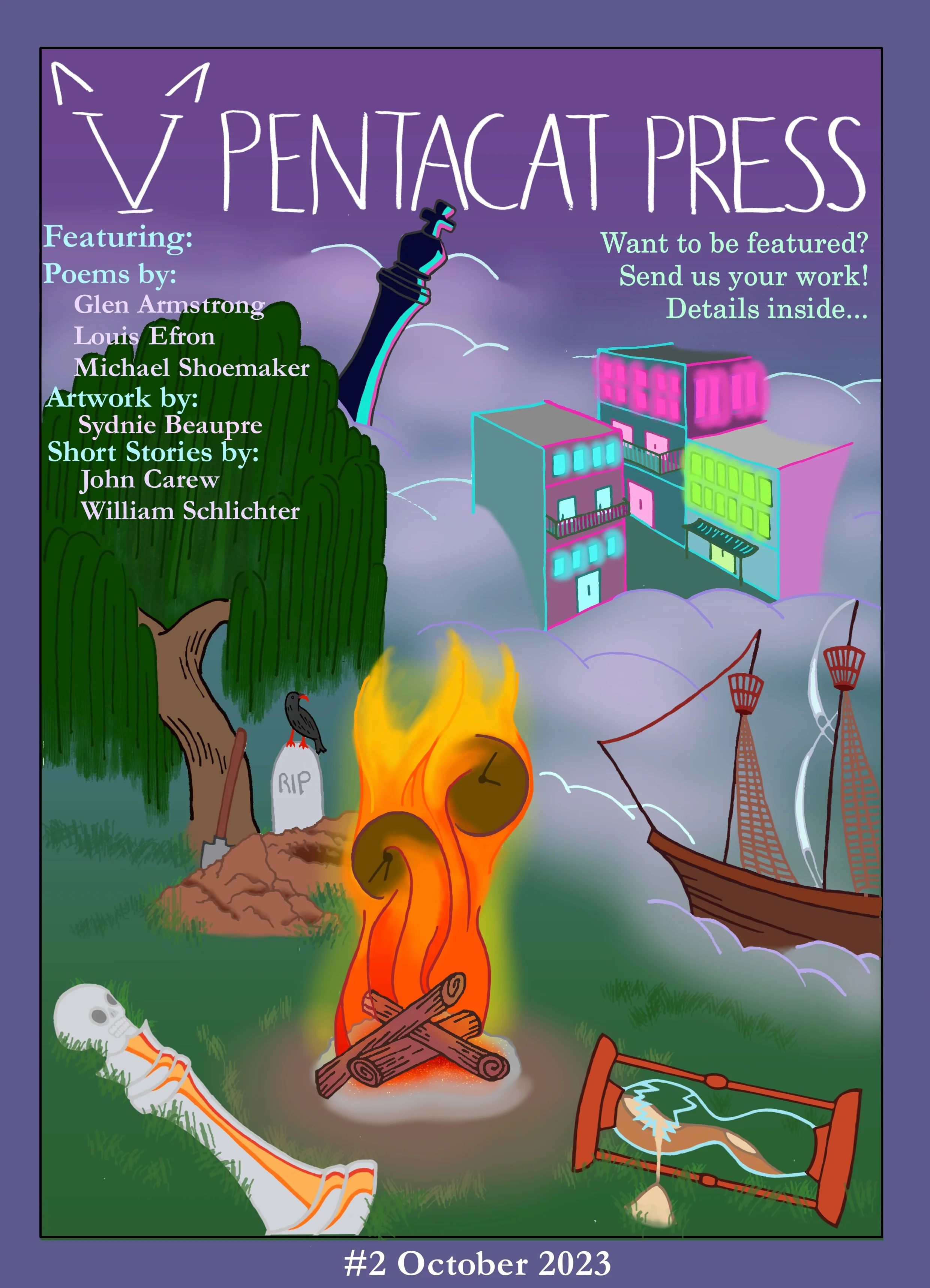October 2023 Cover